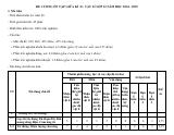 Đề cương ôn tập Giữa kì 2 Vật lí 12 năm 2024–2025 trường THCS&THPT Cửa Việt (Quảng Trị)
